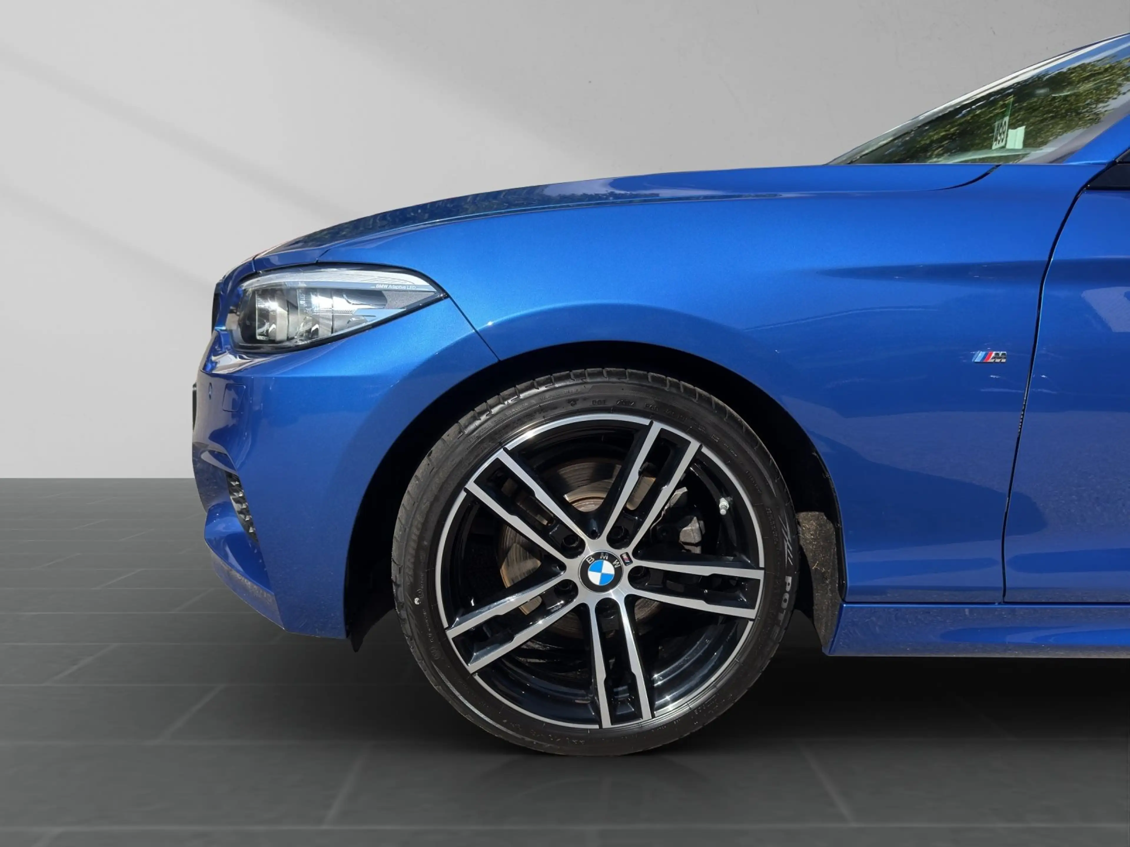 BMW 220 d Cabrio Aut M Sport RFK Leder ACC HiFI — photo 10