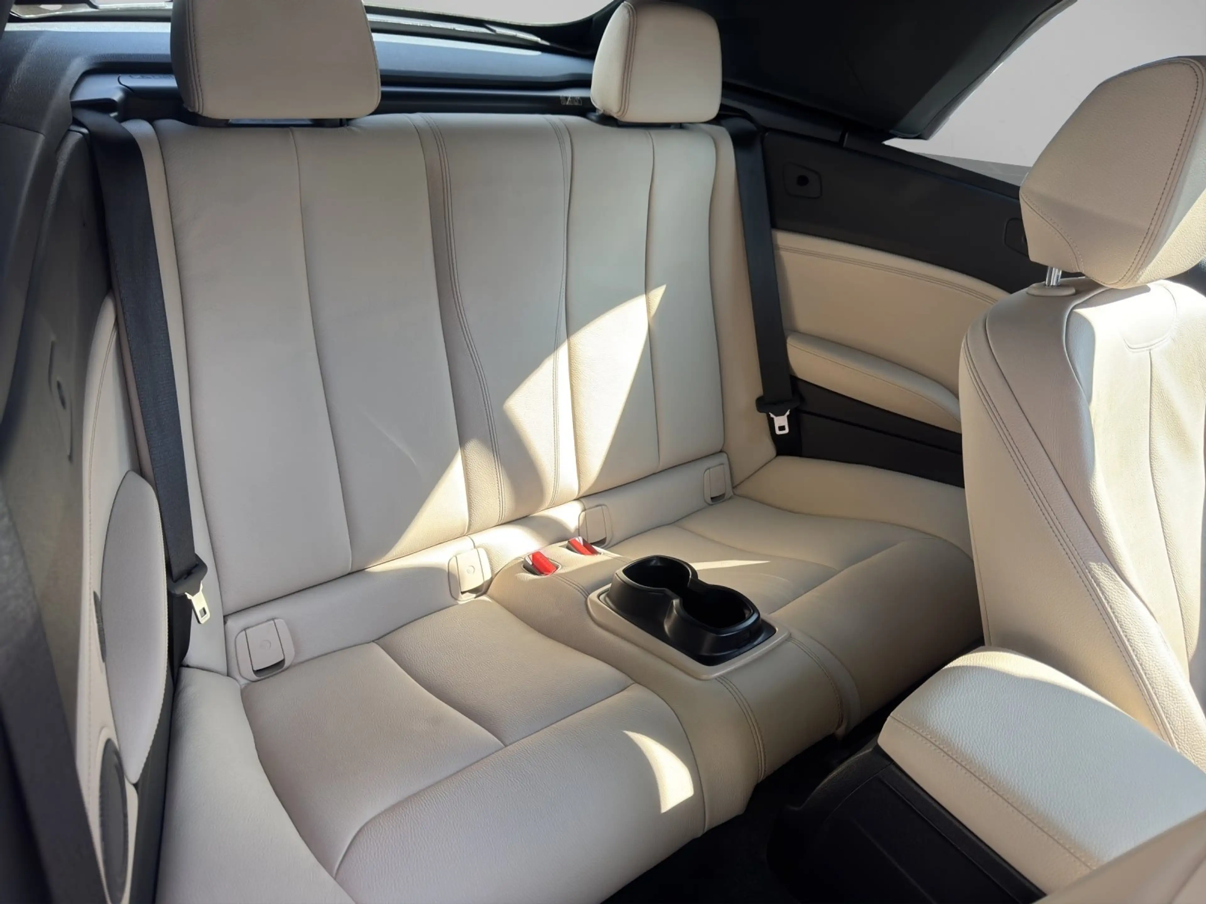 BMW 220 d Cabrio Aut M Sport RFK Leder ACC HiFI — photo 15