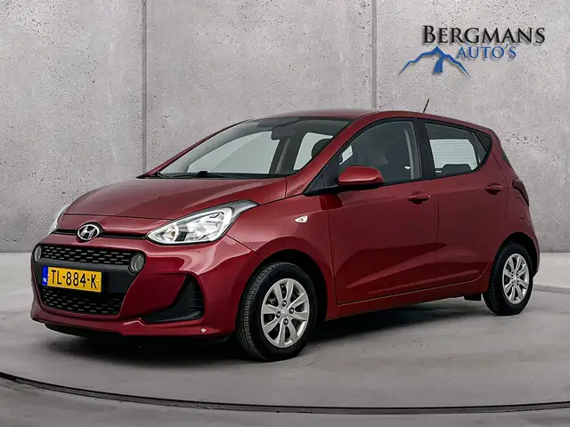 Hyundai i10 1.0i Comfort // APPLECARPLAY // CRUISE CONTROL //