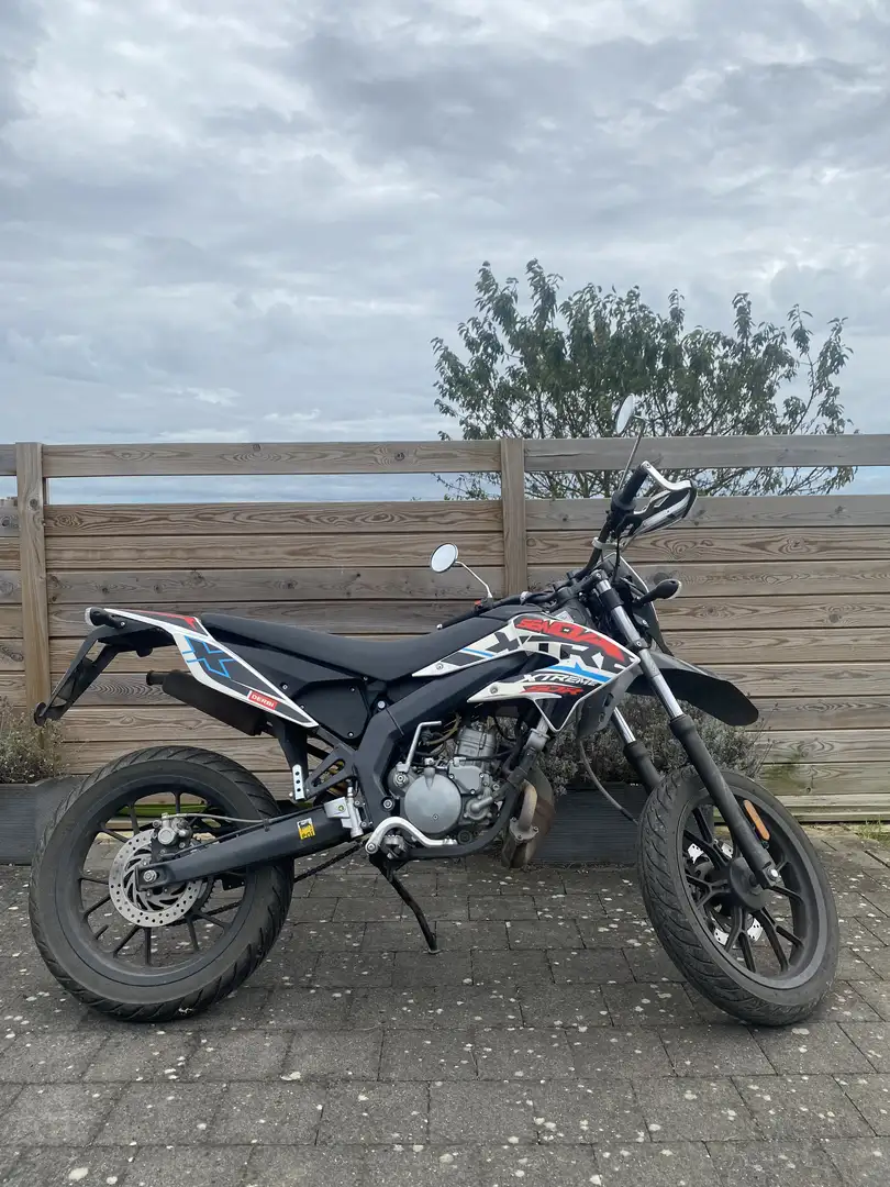 Derbi X-Treme - 1