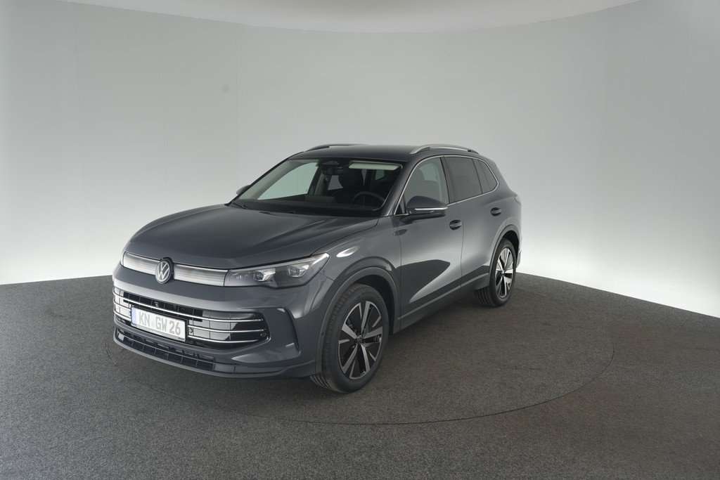 Second hand Volkswagen Tiguan 1.5