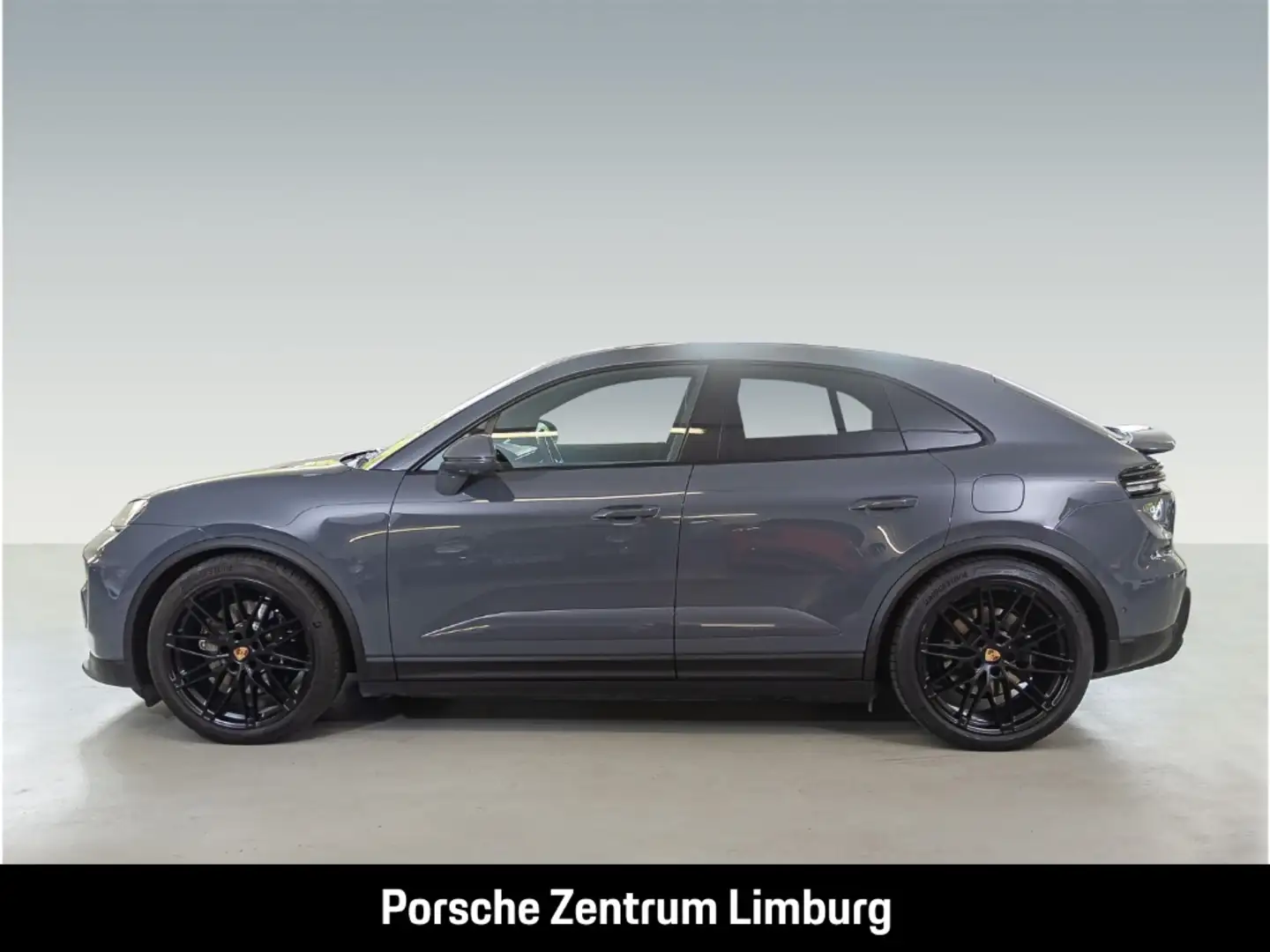 Porsche Macan 4S BOSE Luftfederung Panoramadach LED Grau - 2