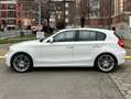 BMW 116 122 ch Sport Design Automatic (Toit Ouvrant) Blanc - thumbnail 1