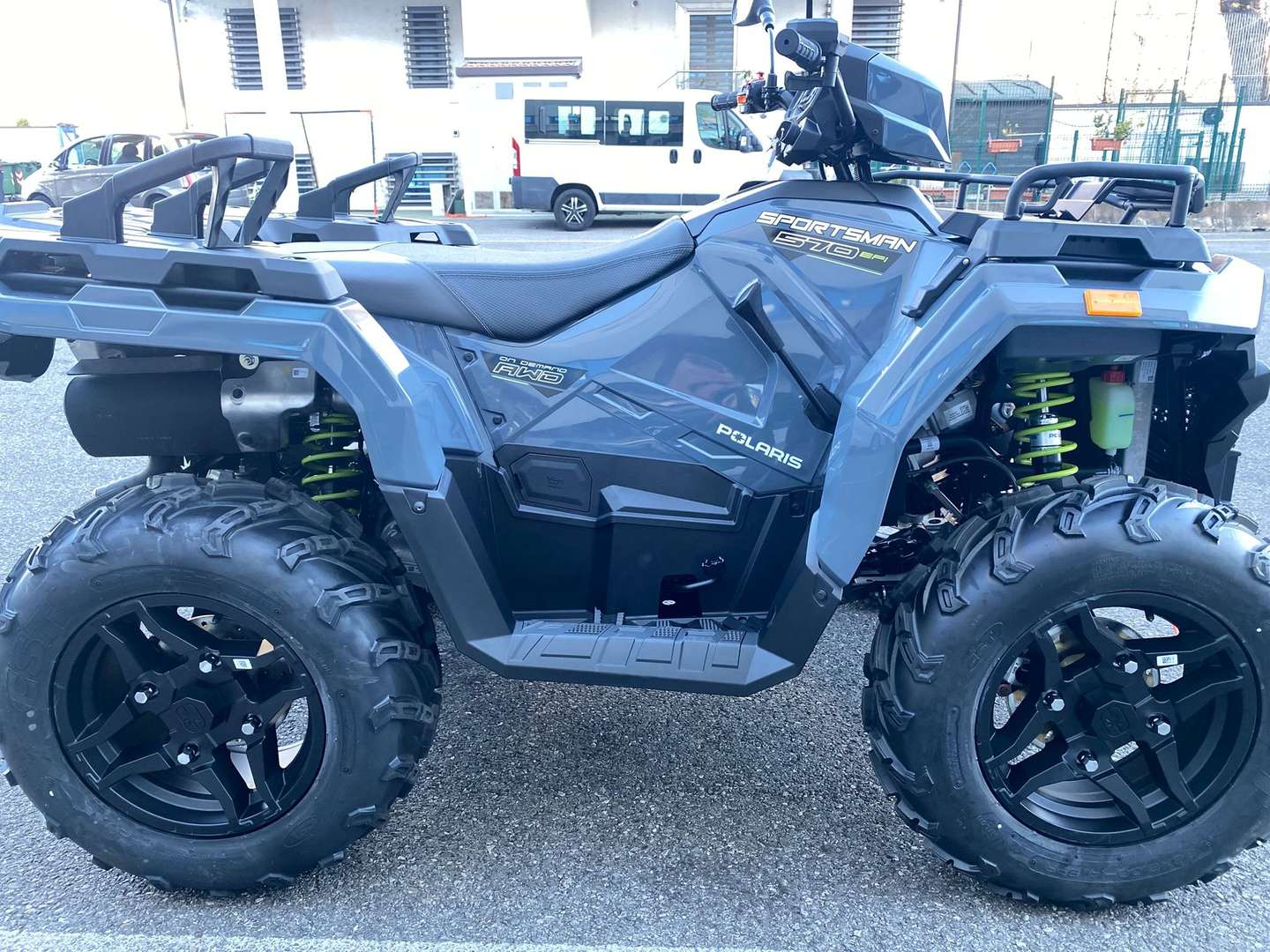 Moto Usate Polaris Sportsman 570 Usato POLARIS SPORTSMAN 570 EPS