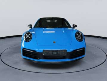 Carrera T Touring – PDK | Sport Chrono 360°