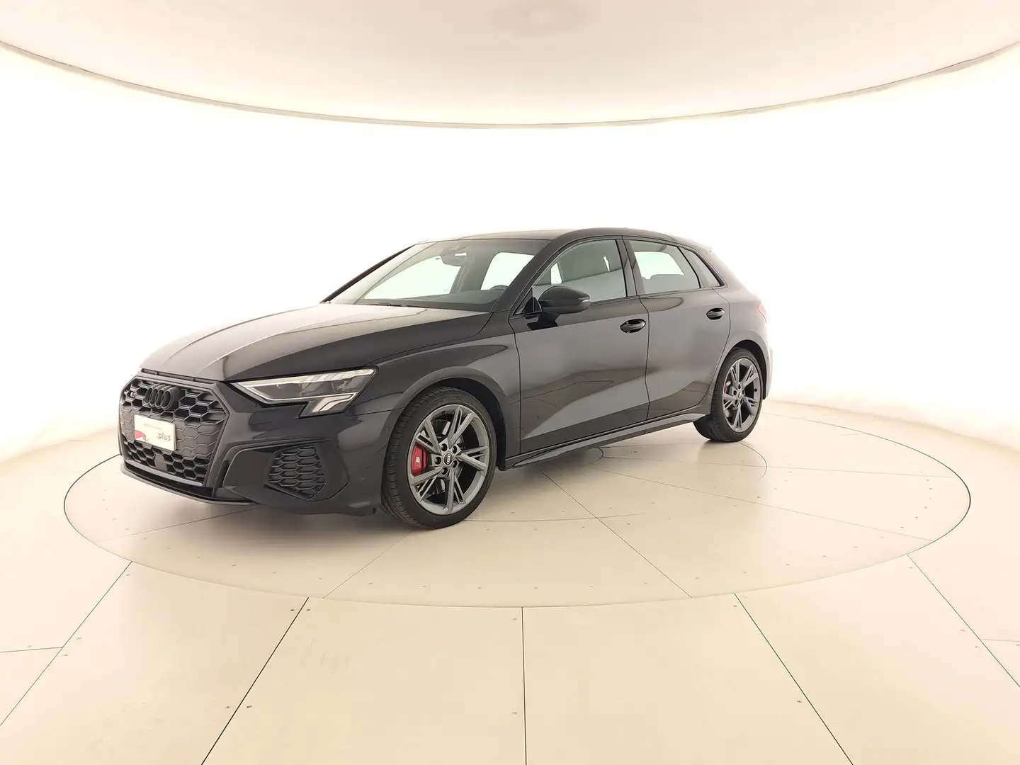 Audi S3 sportback 2.0 tfsi quattro s-tronic Nero - 1