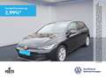 Volkswagen Golf VIII Life 1.5 eTSI DSG RearView+STANDHZG+HuD Negro - thumbnail 1