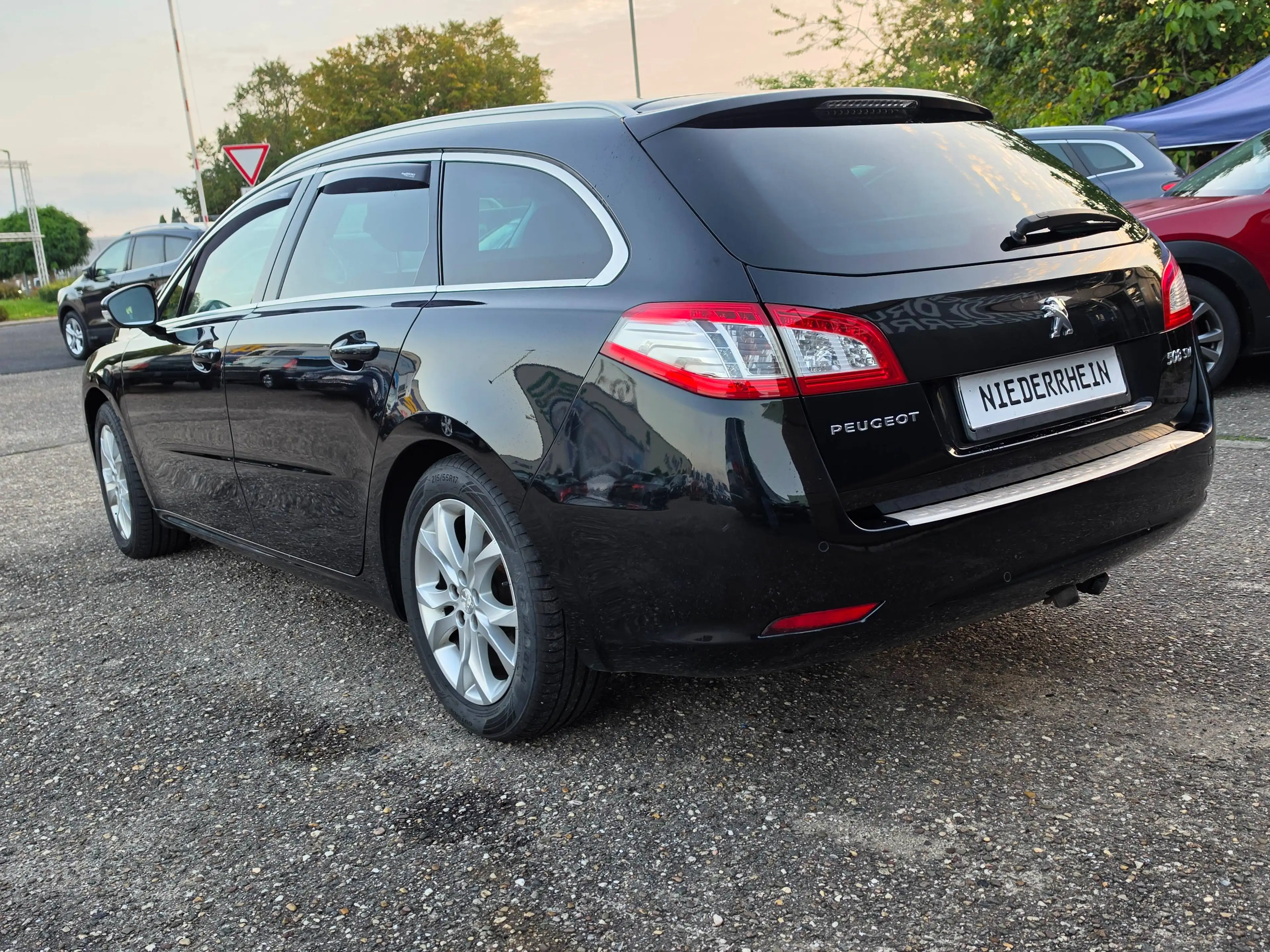 Peugeot 508 508 SW 1.6 Diesel SW e-HDi 115 ETG6 Stop — photo 6