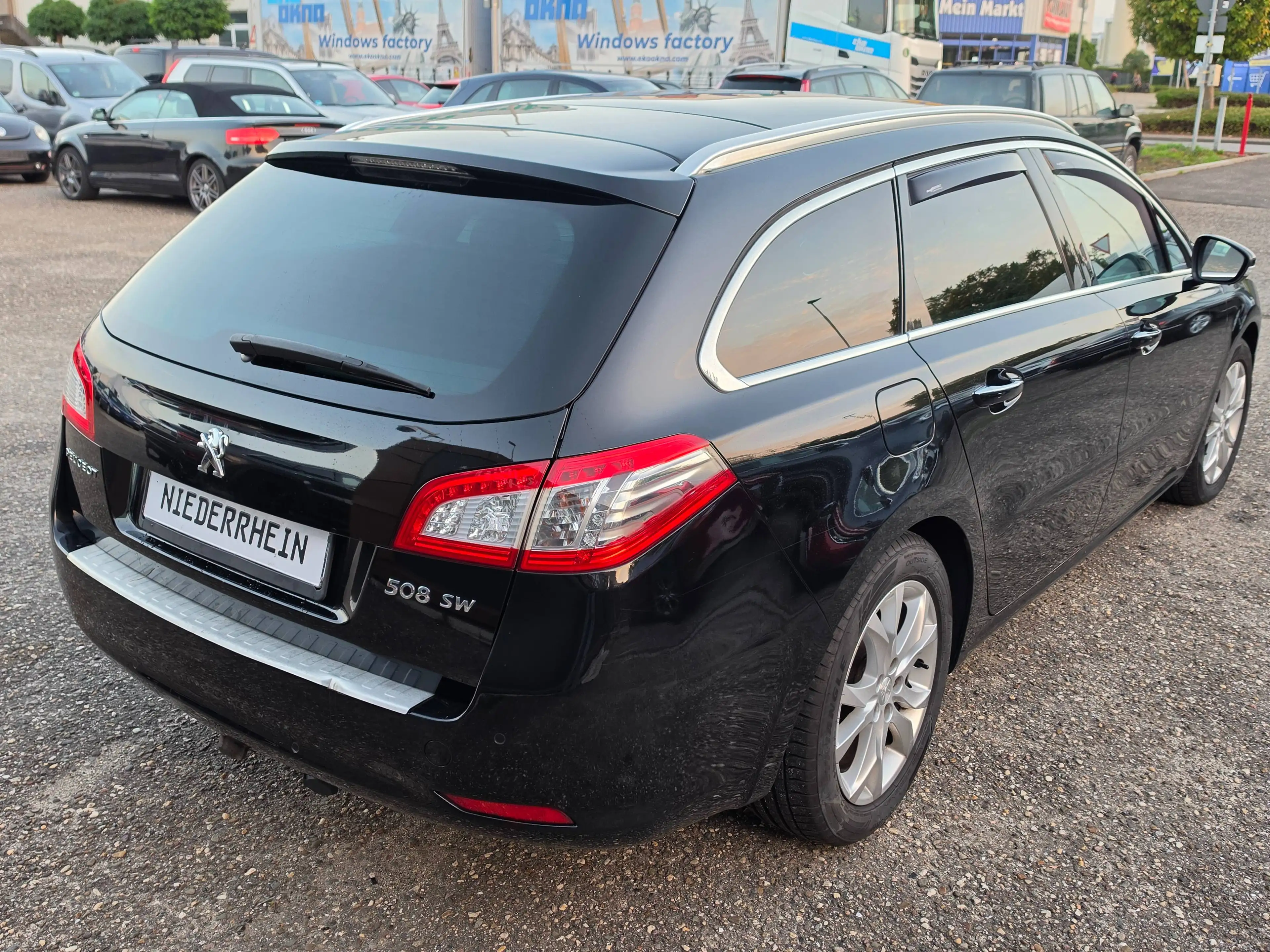 Peugeot 508 508 SW 1.6 Diesel SW e-HDi 115 ETG6 Stop — photo 7