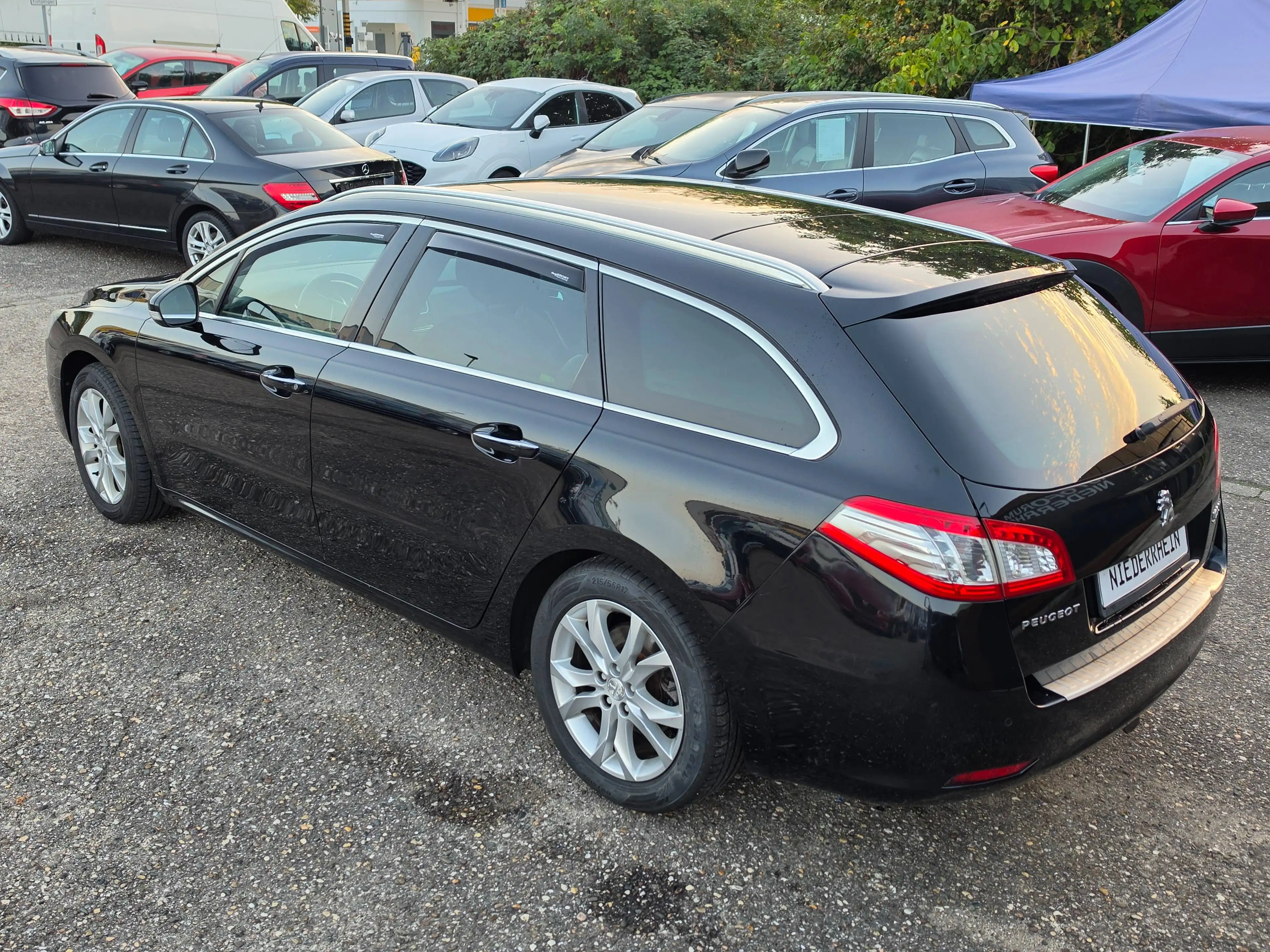 Peugeot 508 508 SW 1.6 Diesel SW e-HDi 115 ETG6 Stop — photo 5