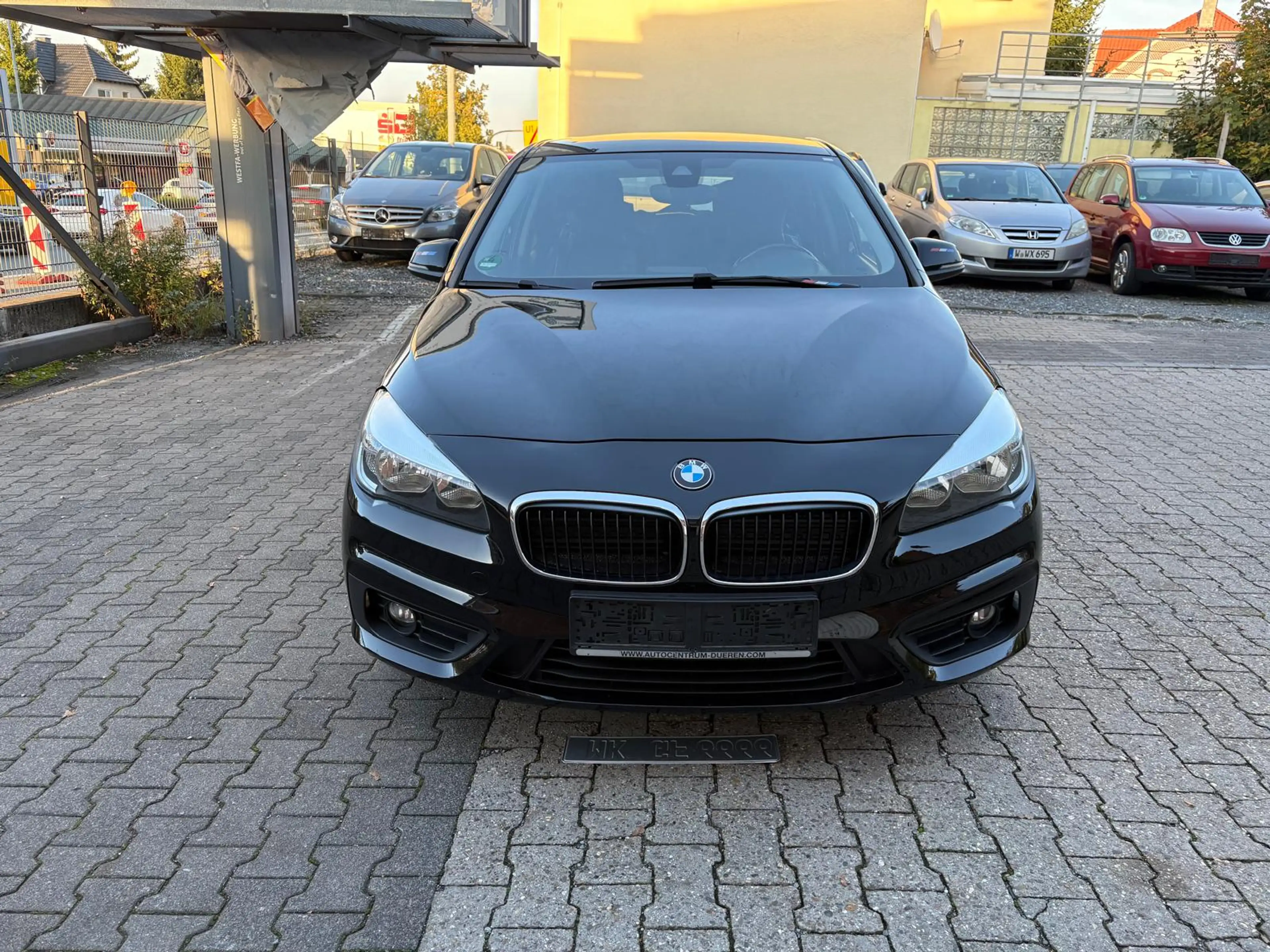 BMW 218 218 d Advantage