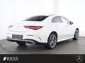 Mercedes-Benz CLA 250 e AMG Sport Navi LED Pano  W-Paket 18" Kamera Blanc - thumbnail 2