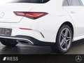 Mercedes-Benz CLA 250 e AMG Sport Navi LED Pano  W-Paket 18" Kamera Blanc - thumbnail 4