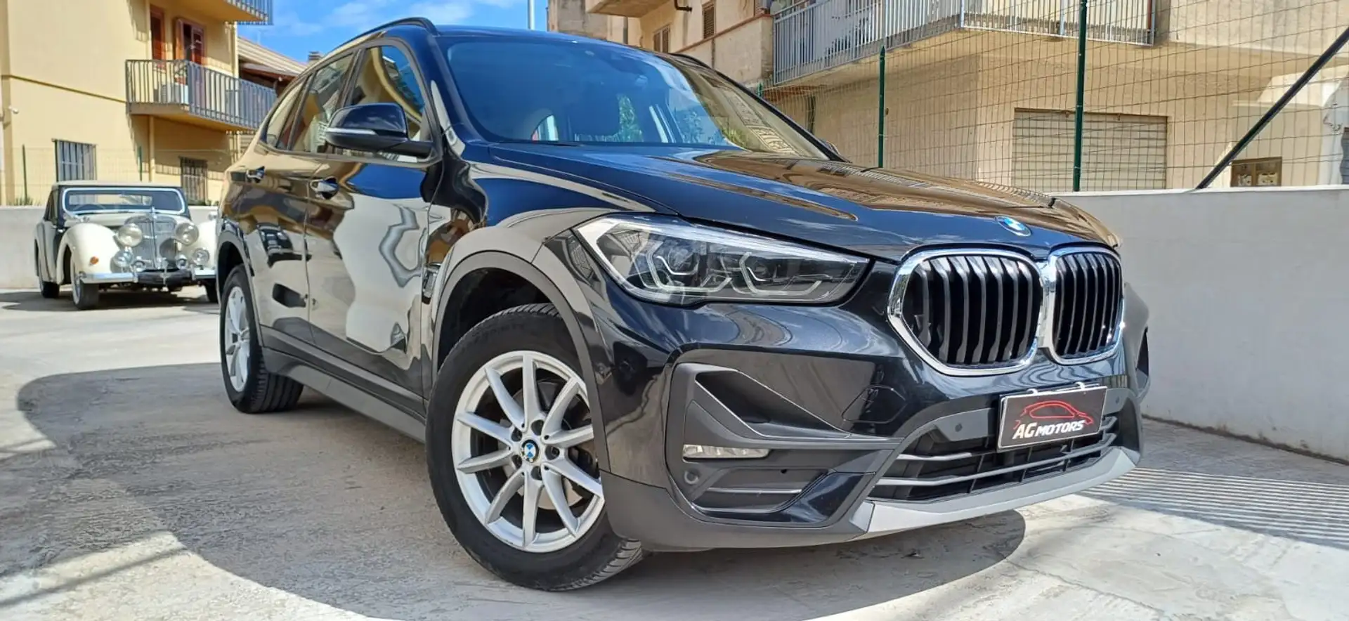 BMW X1 - 2