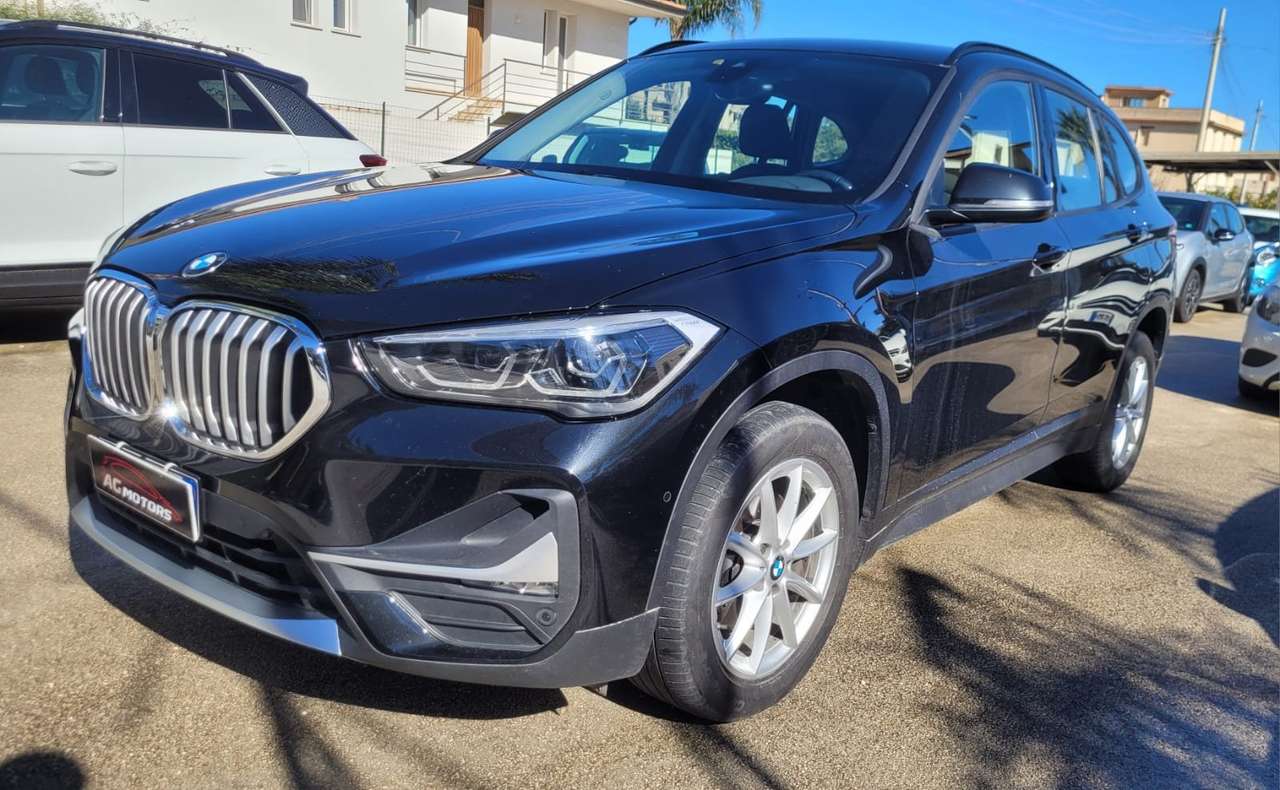 BMW X1