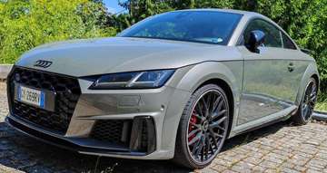 TTS Sport 320 cv S-Tronic Quattro Coupè