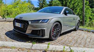 TTS Sport 320 cv S-Tronic Quattro Coupè