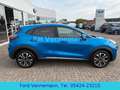 Ford Puma Titanium MHEV*iACC*TWA*360°*4J.FGS* Bleu - thumbnail 6