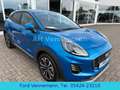 Ford Puma Titanium MHEV*iACC*TWA*360°*4J.FGS* Bleu - thumbnail 7