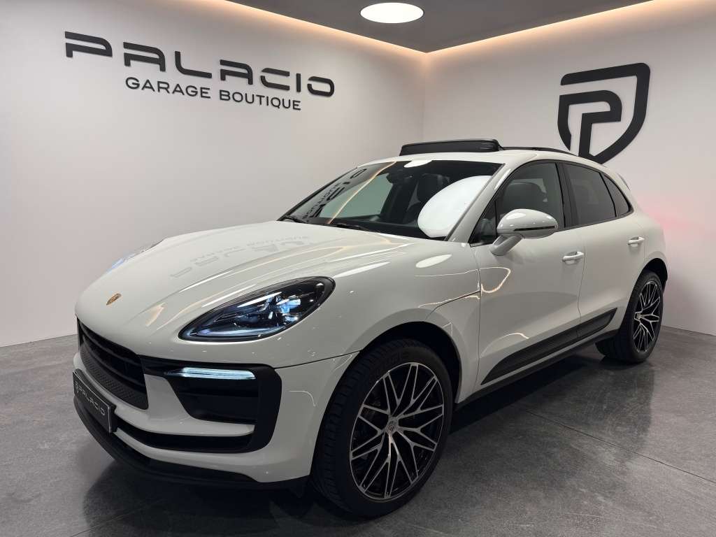 Porsche Macan Aut. - foto 1