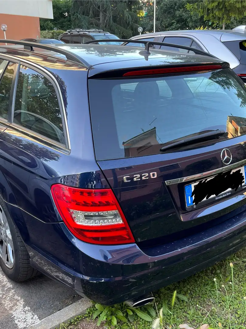 Mercedes-Benz C 220 SW cdi (be) Avantgarde - 2