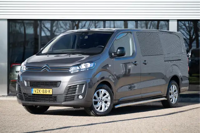 Citroen Jumpy 2.0 BlueHDI 145 L3 DC | Trekhaak | Adapt. Cruise |