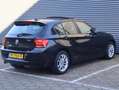 BMW 116 1-serie 116i High Executive|Dak|Nav|Climate|Cruise Zwart - thumbnail 2