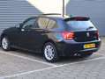 BMW 116 1-serie 116i High Executive|Dak|Nav|Climate|Cruise Zwart - thumbnail 5