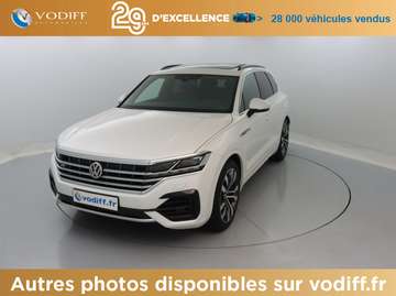 V6 TDI 286 CV R-LINE TIPTRONIC