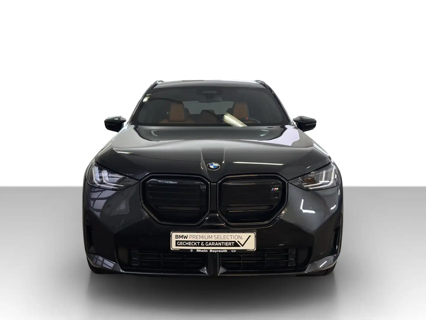 BMW X3 M 50 xDrive Navi AdapLED Hifi AHK Sport Pro Navi Ada Grau - 2