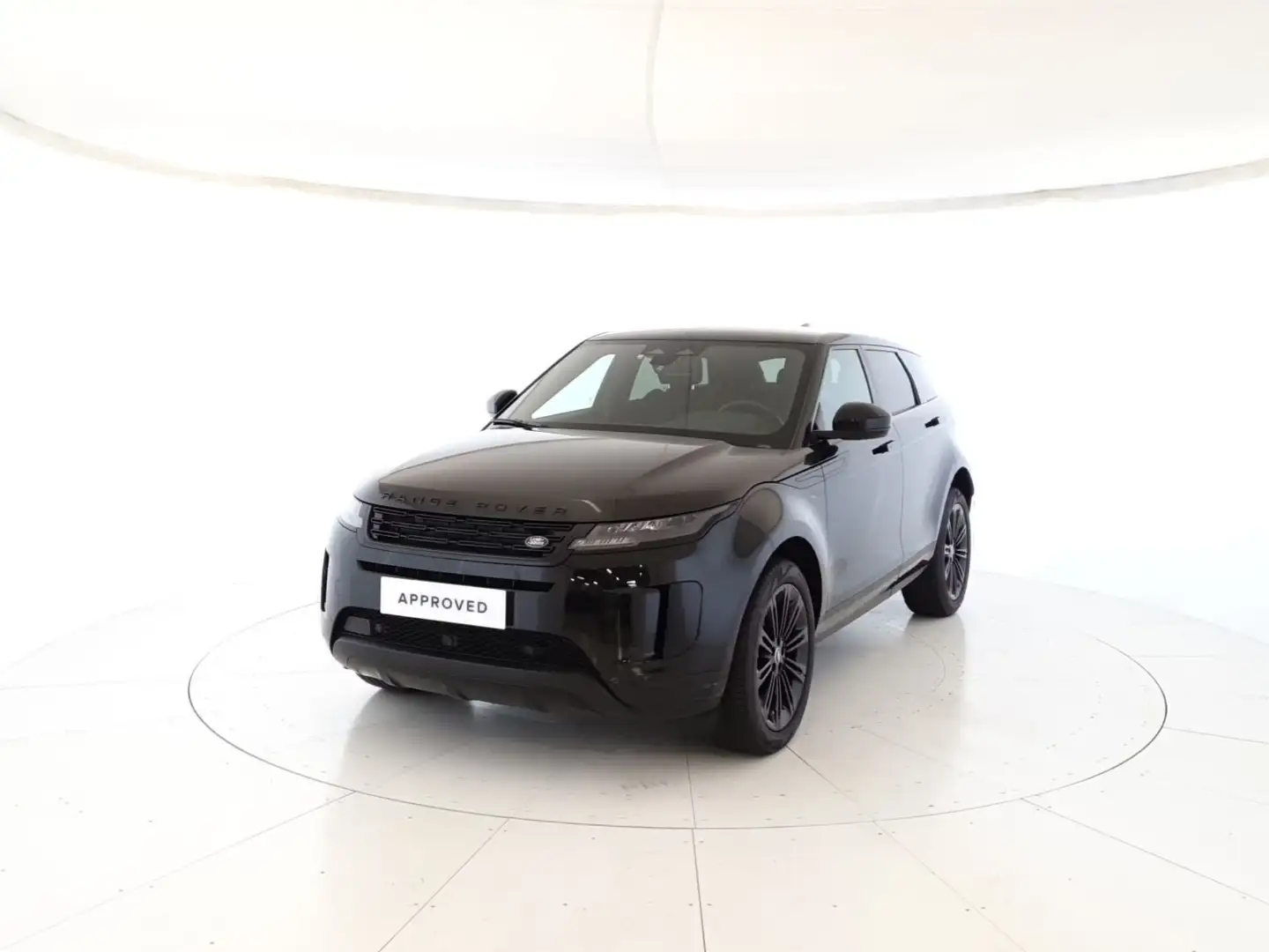 Land Rover Range Rover Evoque Range Rover Evoque 2.0D I4 163 CV AWD Auto S - IV Nero - 1