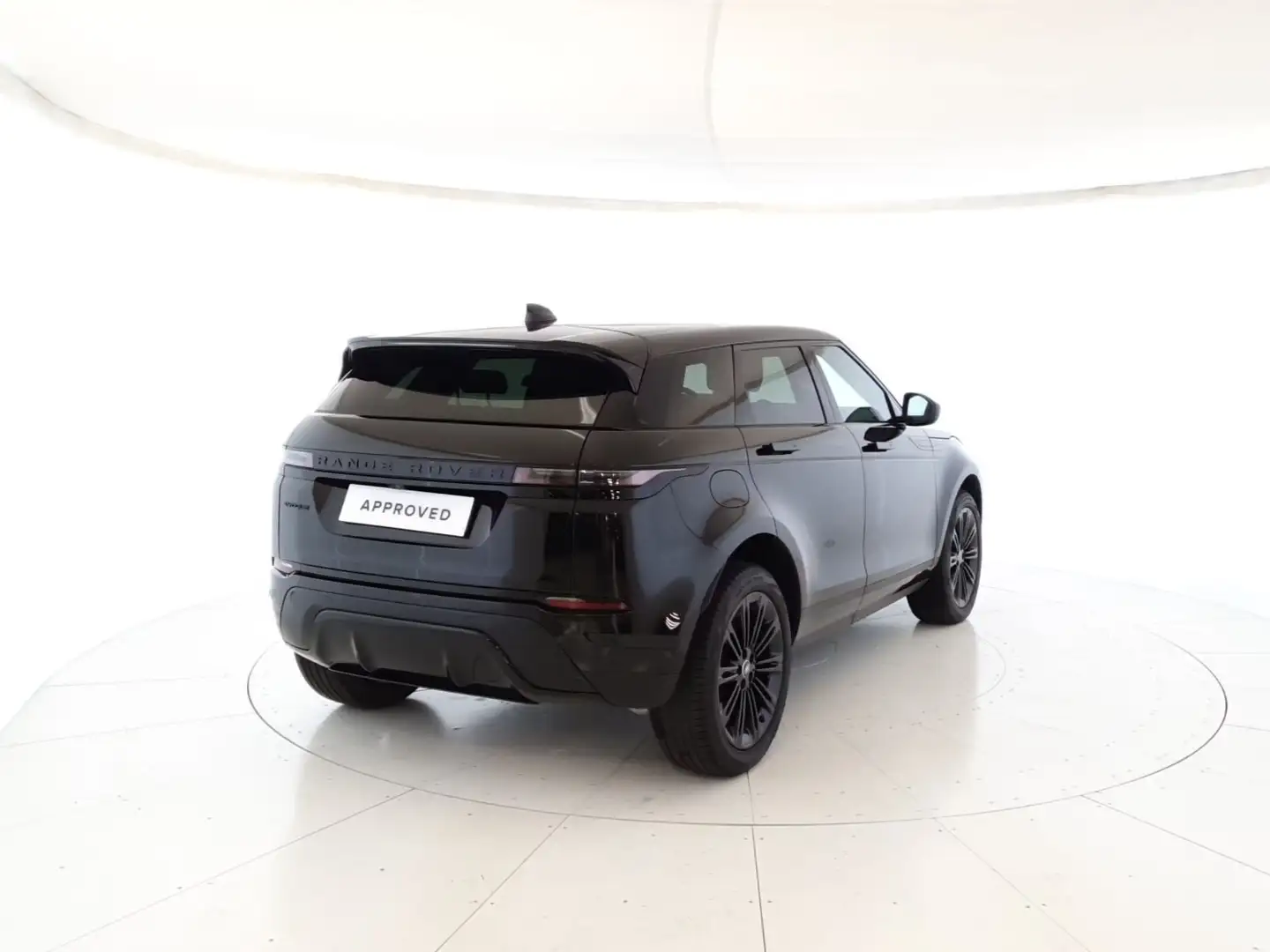 Land Rover Range Rover Evoque Range Rover Evoque 2.0D I4 163 CV AWD Auto S - IV Nero - 2