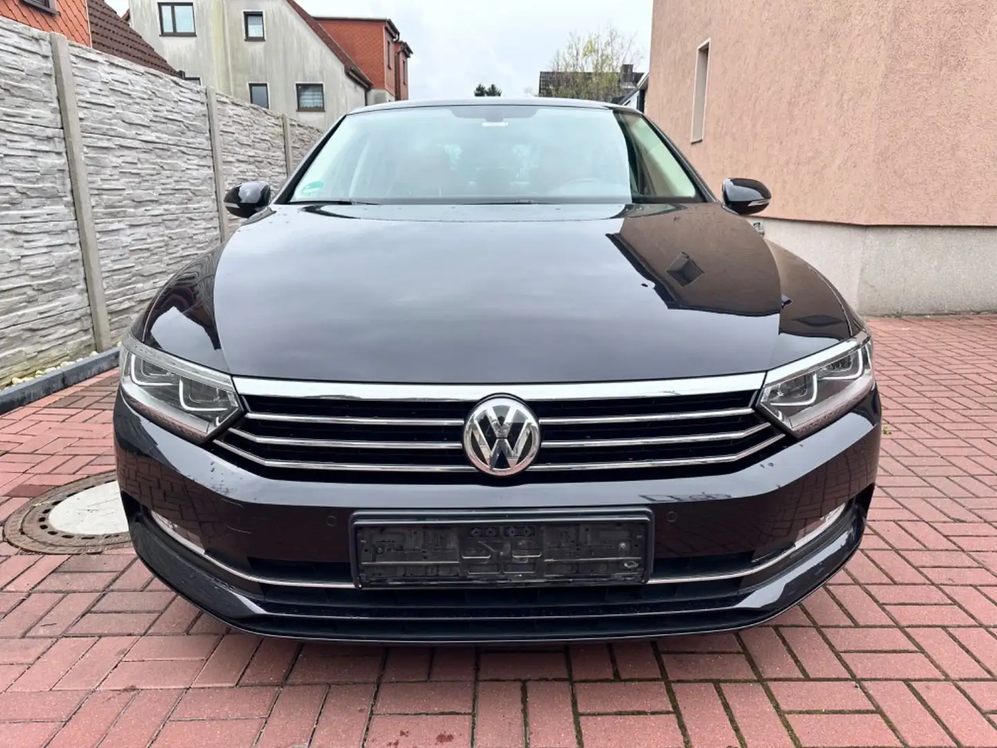 Volkswagen Passat TSi Comfortline AUT+LED+NAVI+VIRTUAL COKP Zwart - 2