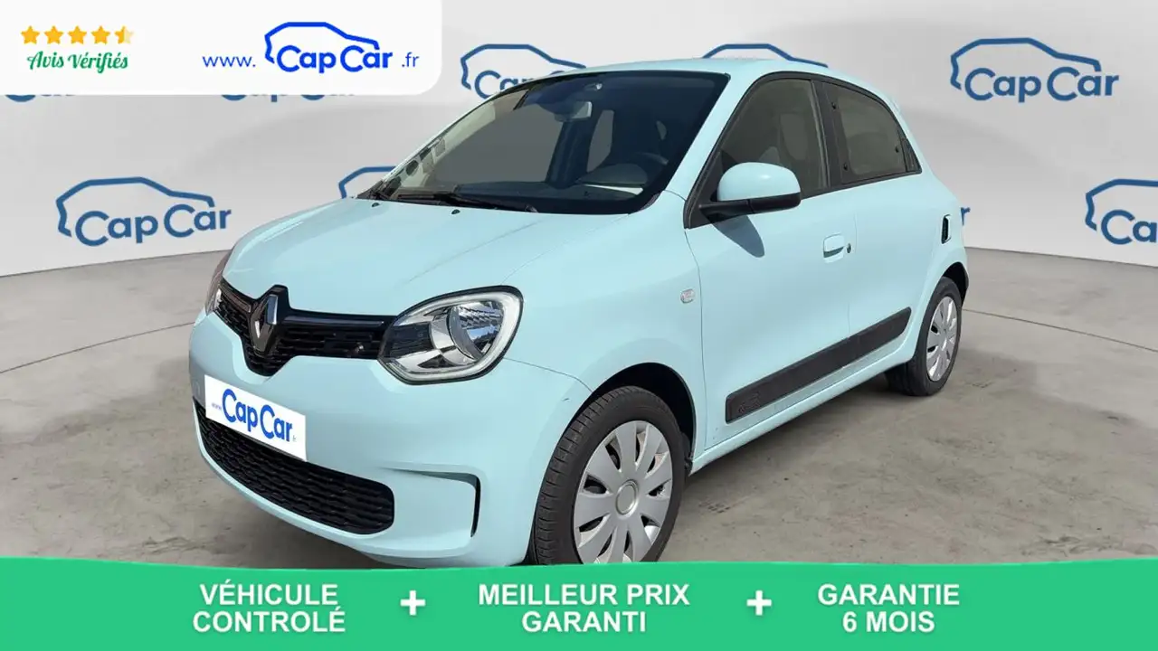 Renault Twingo III 1.0 SCe 75 Zen