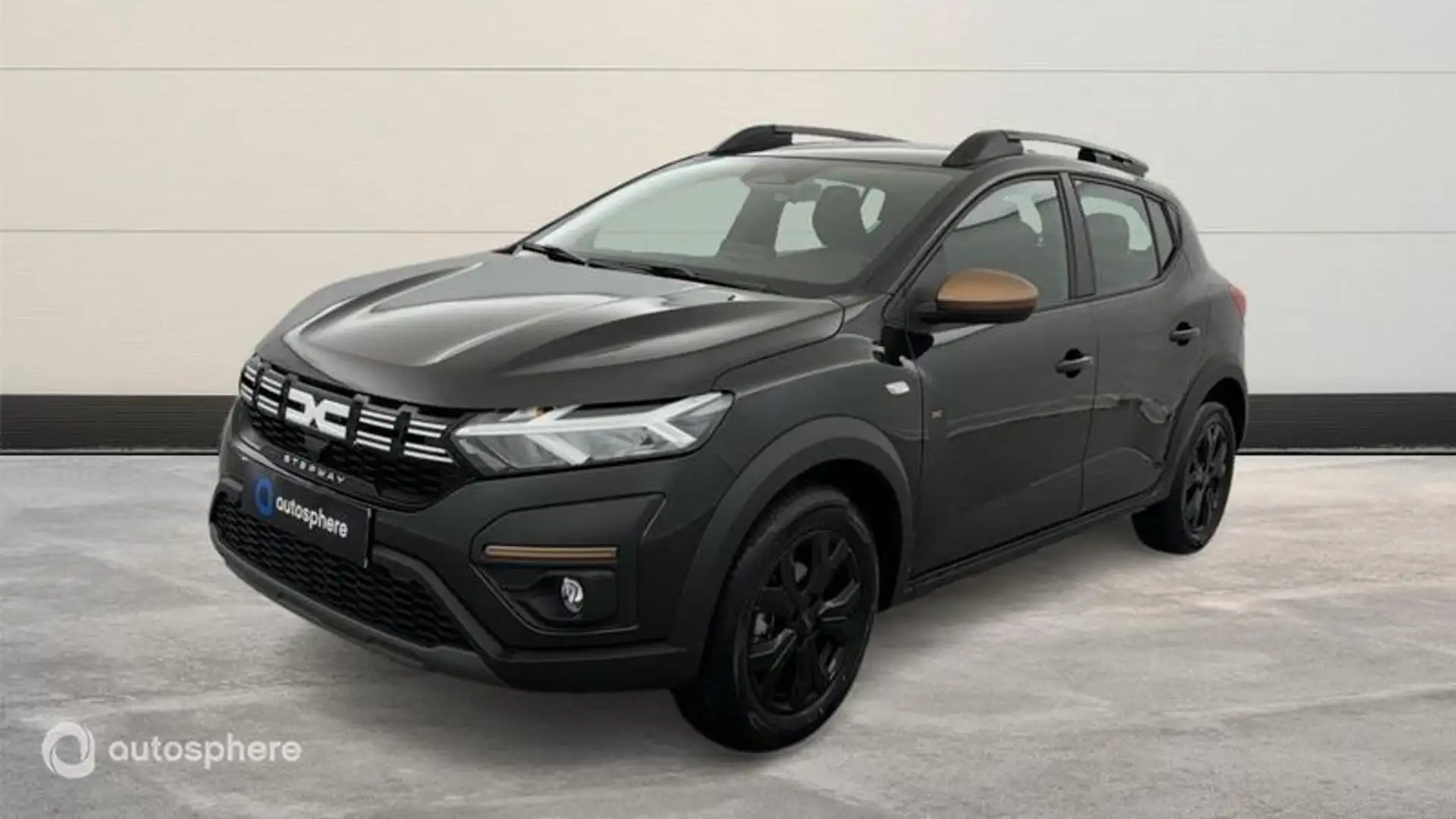 Dacia Sandero 1.0 ECO-G 100ch Stepway Extreme + -24 - 1