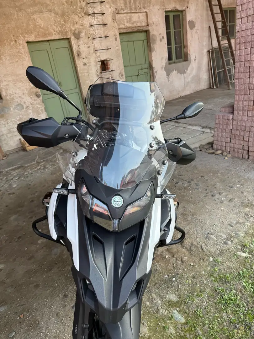 Benelli TRK 502 502 Alb - 1