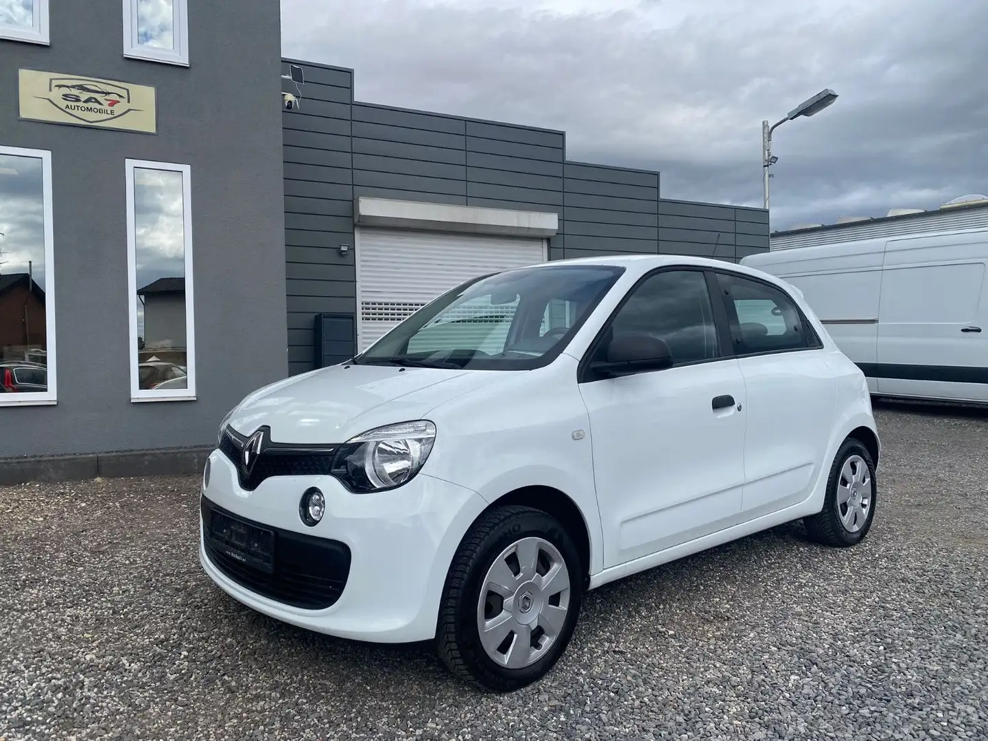 Renault Twingo Life*2.Hand*TüvNeu*Klima*54.000KM - 2