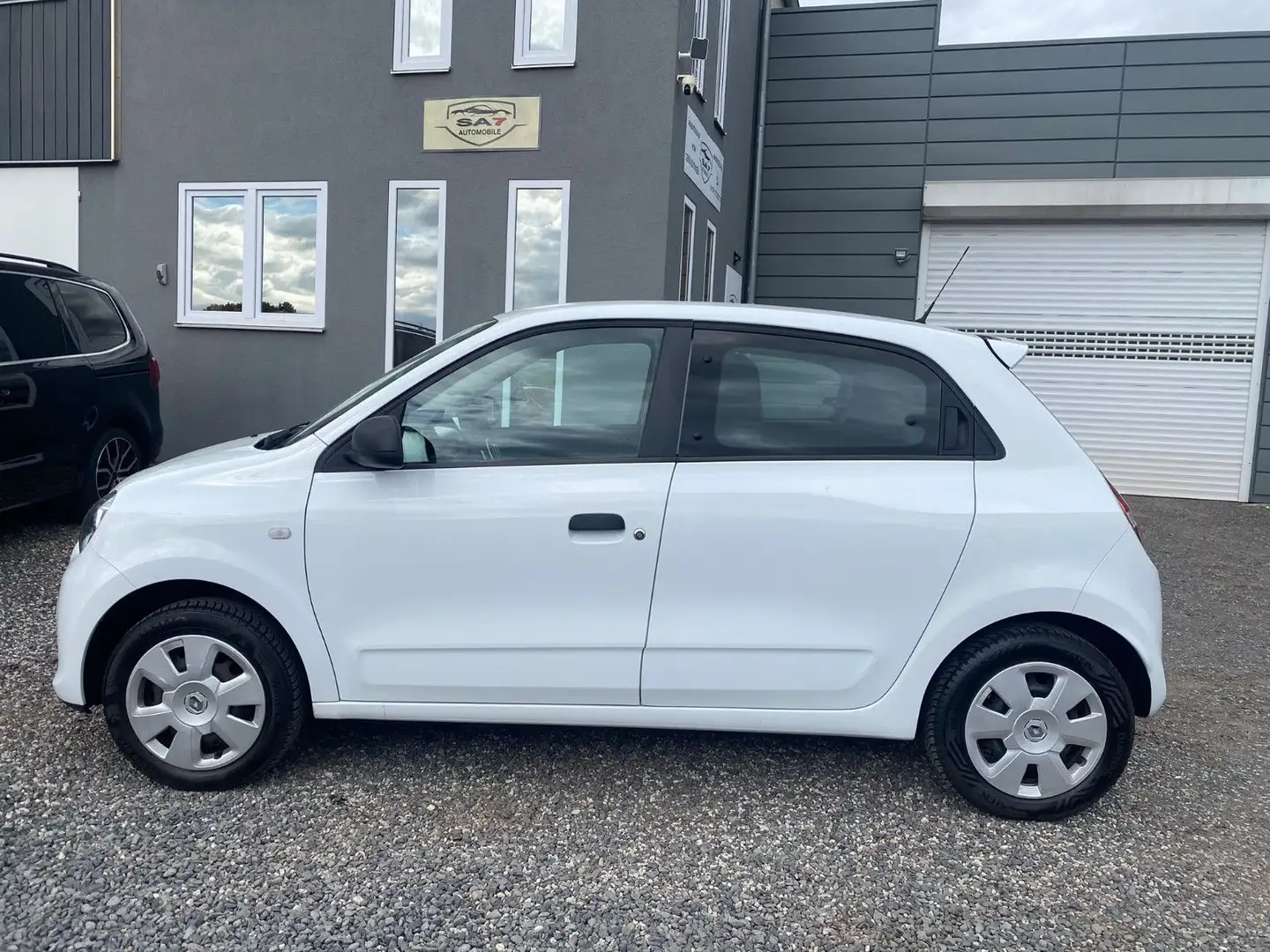 Renault Twingo Life*2.Hand*TüvNeu*Klima*54.000KM - 1