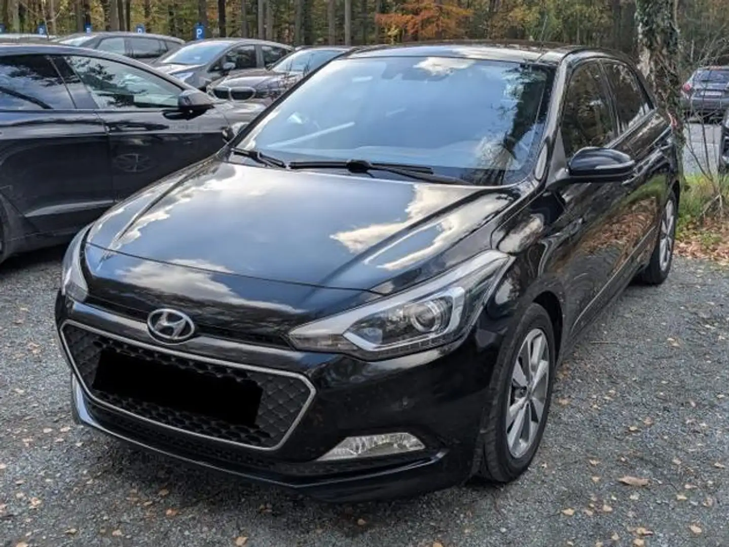 Hyundai i20 i20 1.2 Style Noir - 1