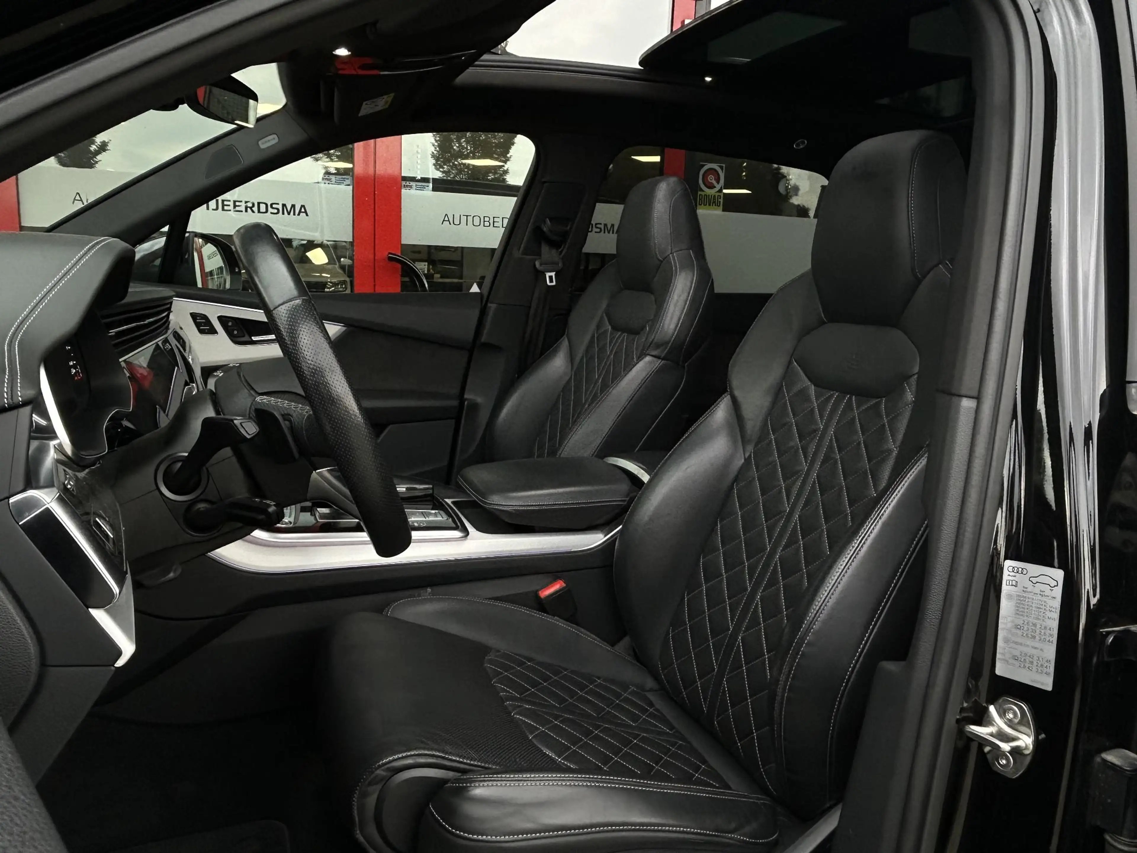 Audi Q7 60 TFSI e quattro Competition | Trekhaak | Panoram — photo 7