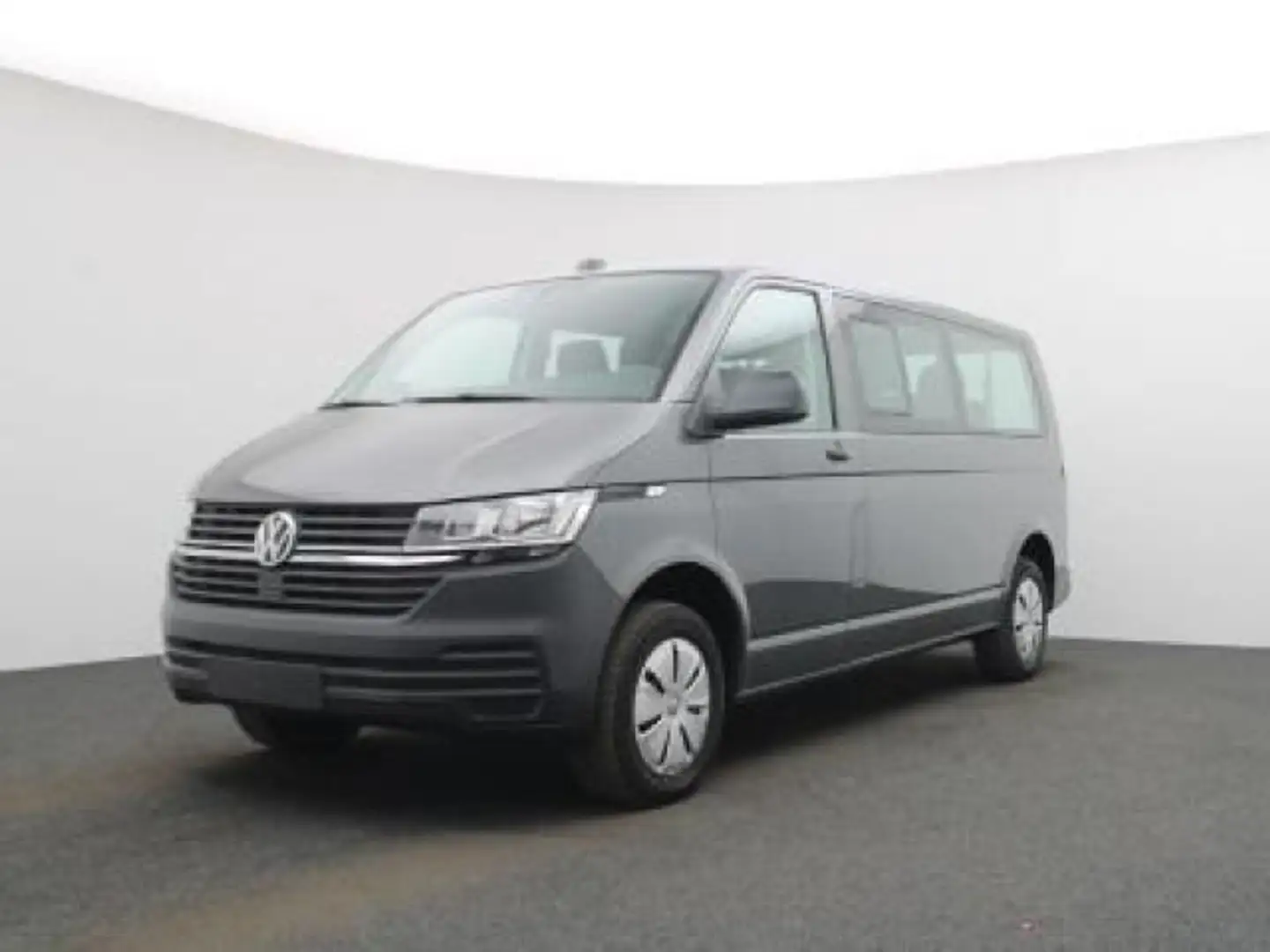 Volkswagen T6.1 Kombi 2.0 TDI LR 9-SITZER NAV PDC AHK Gris - 2