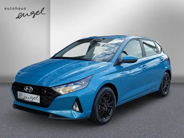 Hyundai i20 1.0T-GDI Select SHZ|PDC|Fernlichtass.|LM