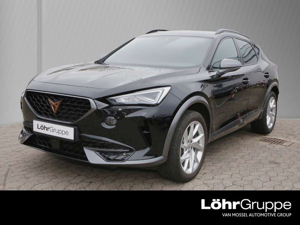 Second hand Cupra Formentor 1.5