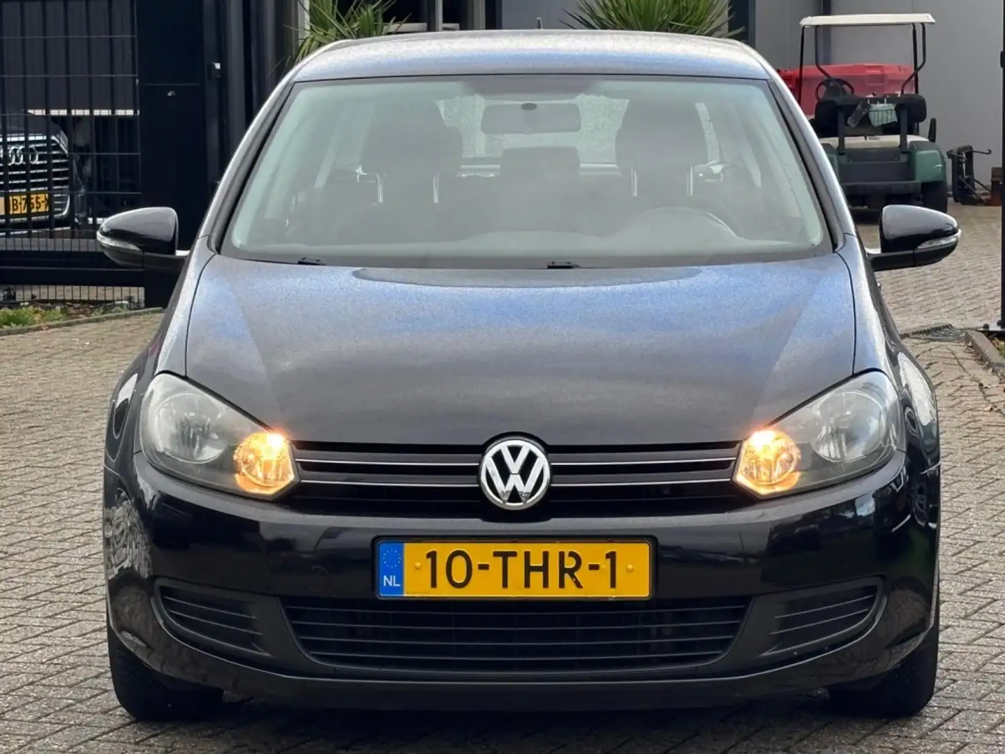 Volkswagen Golf 1.2 TSI Comfortline DSG Automaat 5-Deurs Trekhaak Negru - 2