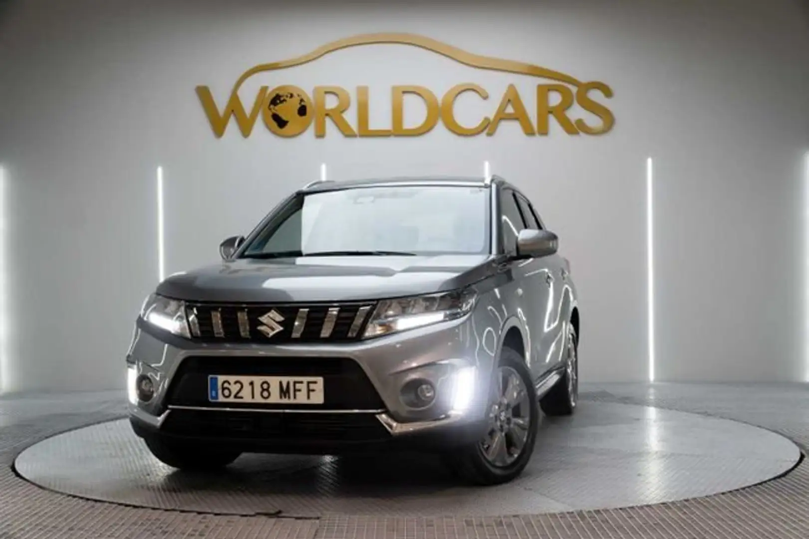 Suzuki Vitara 1.4 gas 129cv gle 2wd - 2023 Gris - 1