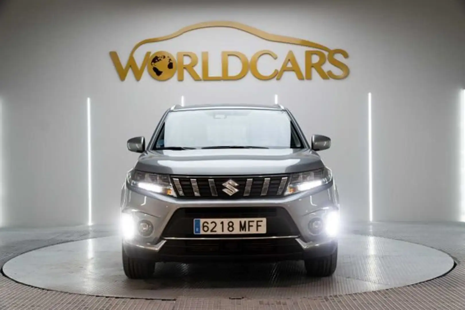 Suzuki Vitara 1.4 gas 129cv gle 2wd - 2023 Gris - 2