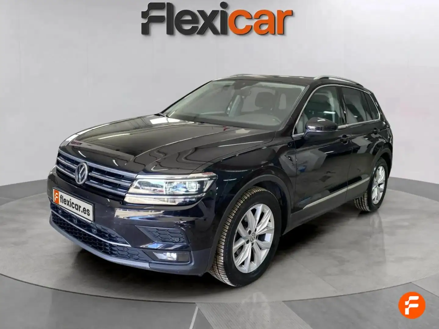 Volkswagen Tiguan 2.0TDI Sport 4Motion DSG 110kW Negro - 2