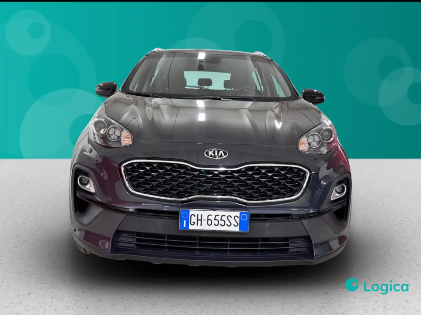 Kia Sportage 1.6 ECOGPL Urban - 2
