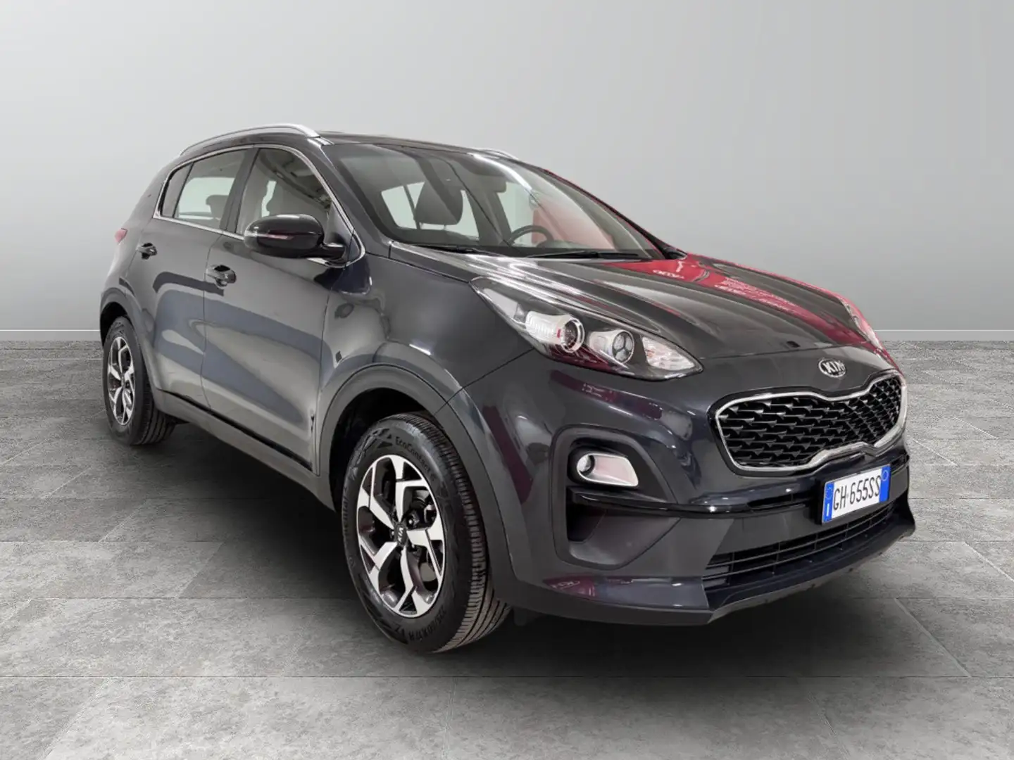 Kia Sportage 1.6 ECOGPL Urban - 1