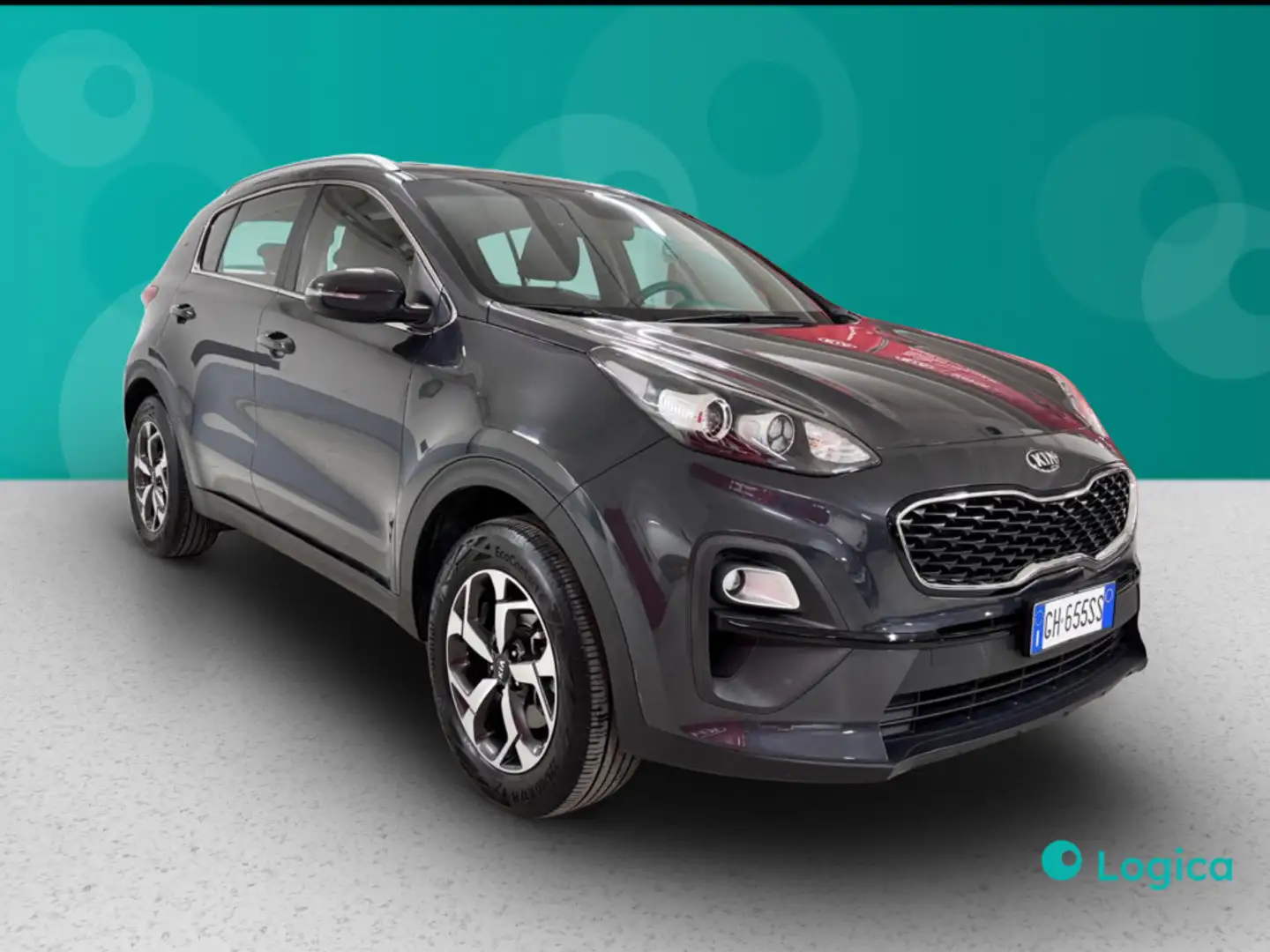 Kia Sportage 1.6 ECOGPL Urban - 1